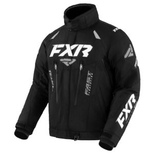 FXR Octane Jacket - Black - XL
