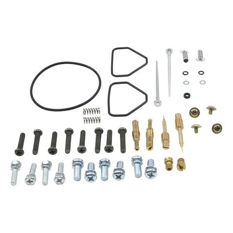All Balls Racing Carburetor Rebuild Kit Kawasaki Vulcan 1500 / L  / Vulcan 88 1988-1999