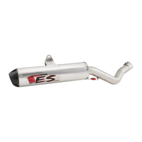 Big Gun ECO Slip-On Exhaust Yamaha YFZ 450R / 450X 2009-2025