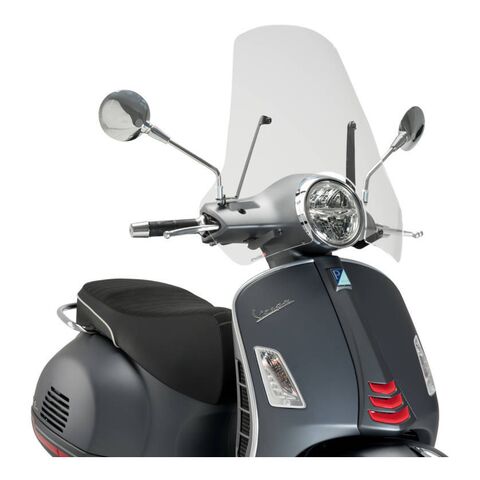 Puig GTS Touring Windscreen Vespa GTS300 / Super 2008-2022