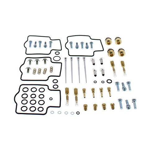 All Balls Racing Carburetor Rebuild Kit Kawasaki Ninja ZX-11 1990