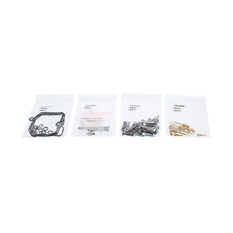 All Balls Racing Carburetor Rebuild Kit Kawasaki ZRX1100 1999-2000