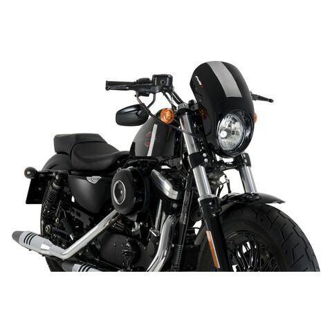 Puig Anarchy Semifaring Harley Davidson Sportster XL1200X/S 2015-2020