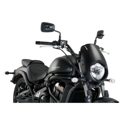 Puig Anarchy Semifaring Kawasaki Vulcan S VN650 2015-2025