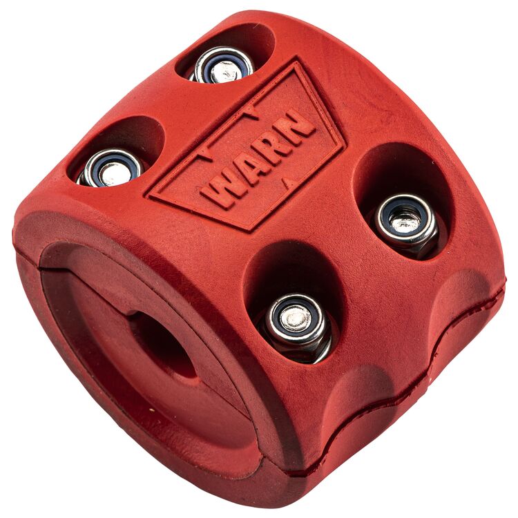 Warn Industries Winch Hook Bump Stops Cycle Gear