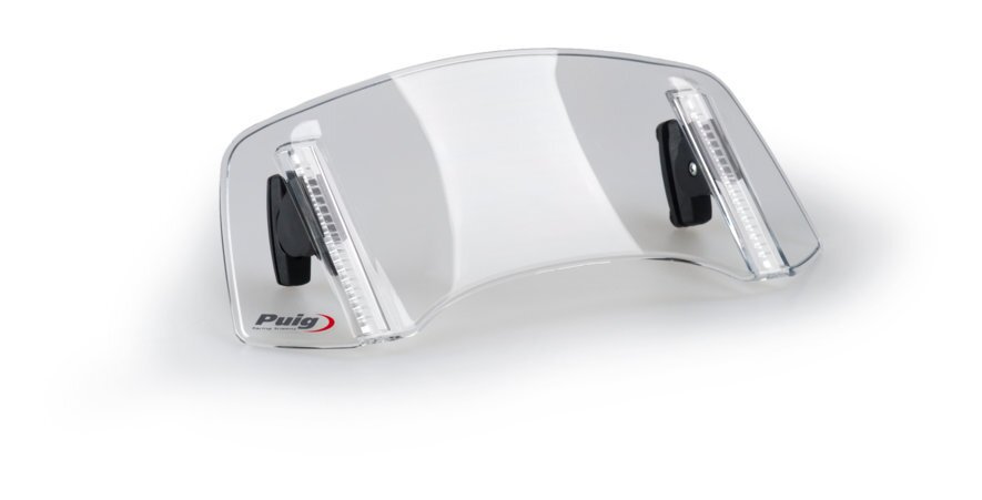 oku-shot専用 Puig Multi-Adjustable Visor 2.0 - Cycle Gear