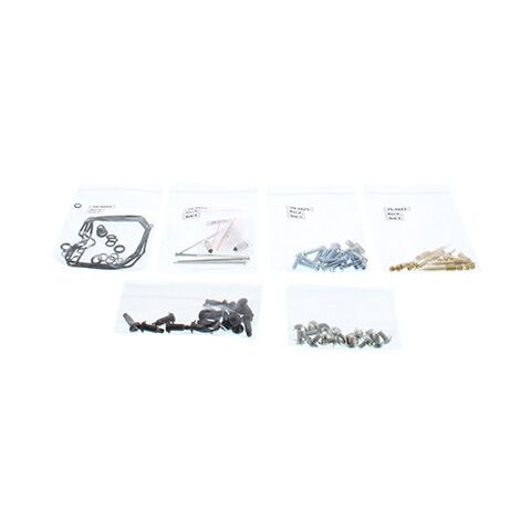All Balls Racing Carburetor Rebuild Kit Kawasaki Ninja ZX-750F 1987-1990