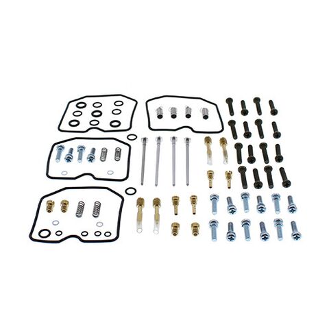 All Balls Racing Carburetor Rebuild Kit Kawasaki ZR7 / S 2000-2004