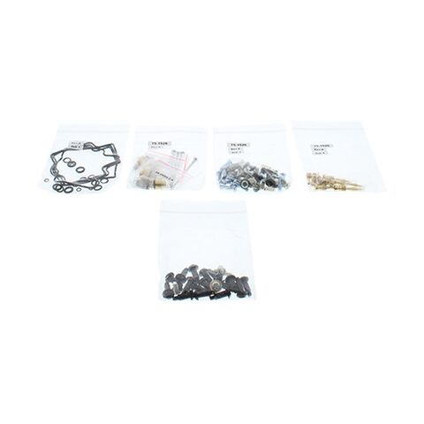 All Balls Racing Carburetor Rebuild Kit Kawasaki Ninja ZX-6 ZX600E 1993-2002