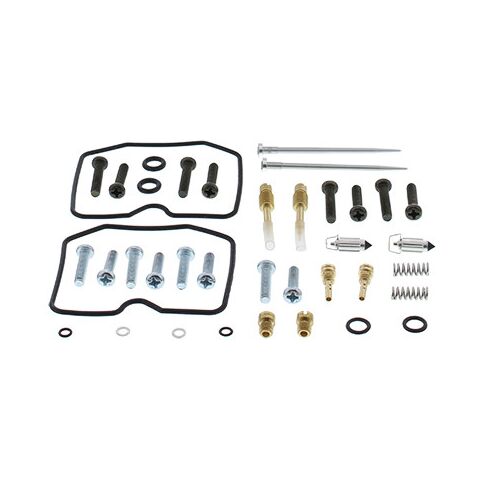 All Balls Racing Carburetor Rebuild Kit Kawasaki Ninja EX500 / 500R 1987-2009
