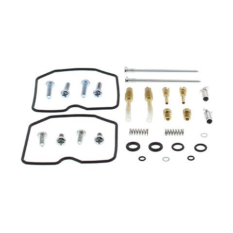 All Balls Racing Carburetor Rebuild Kit Kawasaki Vulcan 500LTD 1996-2009