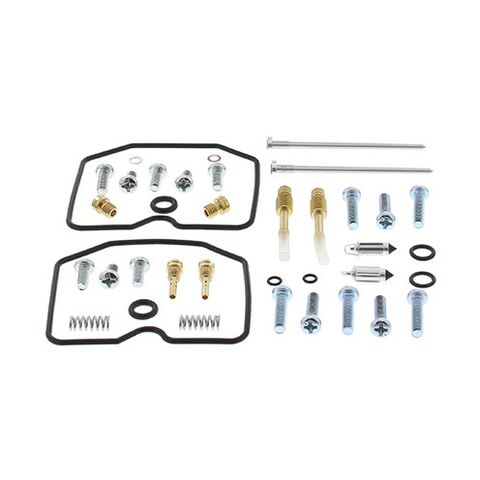 All Balls Racing Carburetor Rebuild Kit Kawasaki EN450 LTD 1985-1990