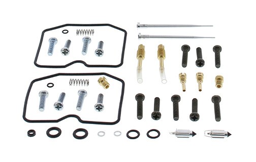 All Balls Racing Carburetor Rebuild Kit Kawasaki EL250 Eliminator 1988-1994