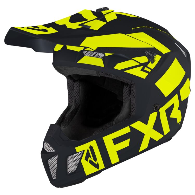Black/Hi-Viz