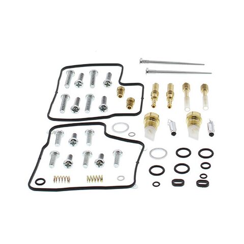 All Balls Racing Carburetor Rebuild Kit Honda VTX1100 Shadow Spirit 2006-2007