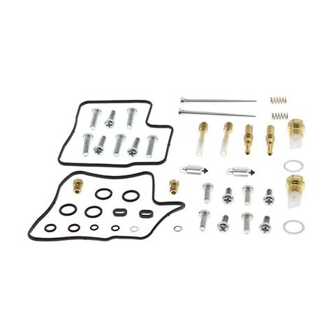 All Balls Racing Carburetor Rebuild Kit Honda VT1100 Shadow Spirit 1998-2003