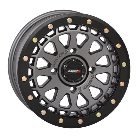 System 3 Off-Road SB-6 Beadlock Wheel 5/4.5