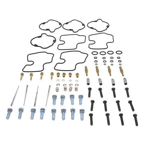 All Balls Racing Carburetor Rebuild Kit Honda CBR900RR 1998-1999