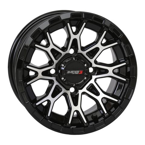 System 3 Off-Road ST-6 Wheel