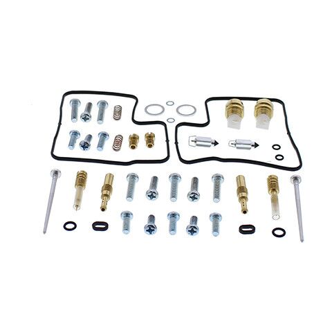 All Balls Racing Carburetor Rebuild Kit Honda VT750DC Shadow Spirit 2002-2007