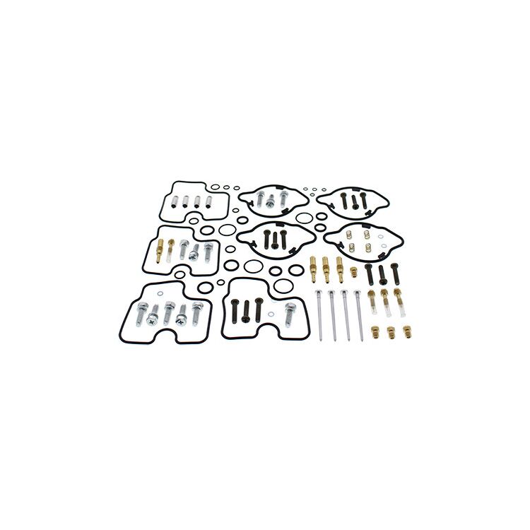 All Balls Racing Carburetor Rebuild Kit Honda VF750 Magna / Deluxe 1994-2003