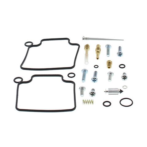 All Balls Racing Carburetor Rebuild Kit Honda VT600 Shadow VLX / Deluxe 2004-2005