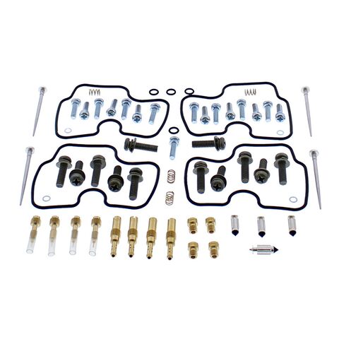 All Balls Racing Carburetor Rebuild Kit Honda CBR600 F4 1999-2000