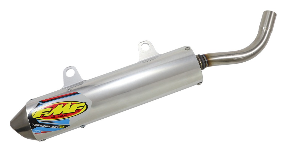 FMF Turbinecore 2 Silencer KTM 250cc300cc 20172019 Cycle Gear