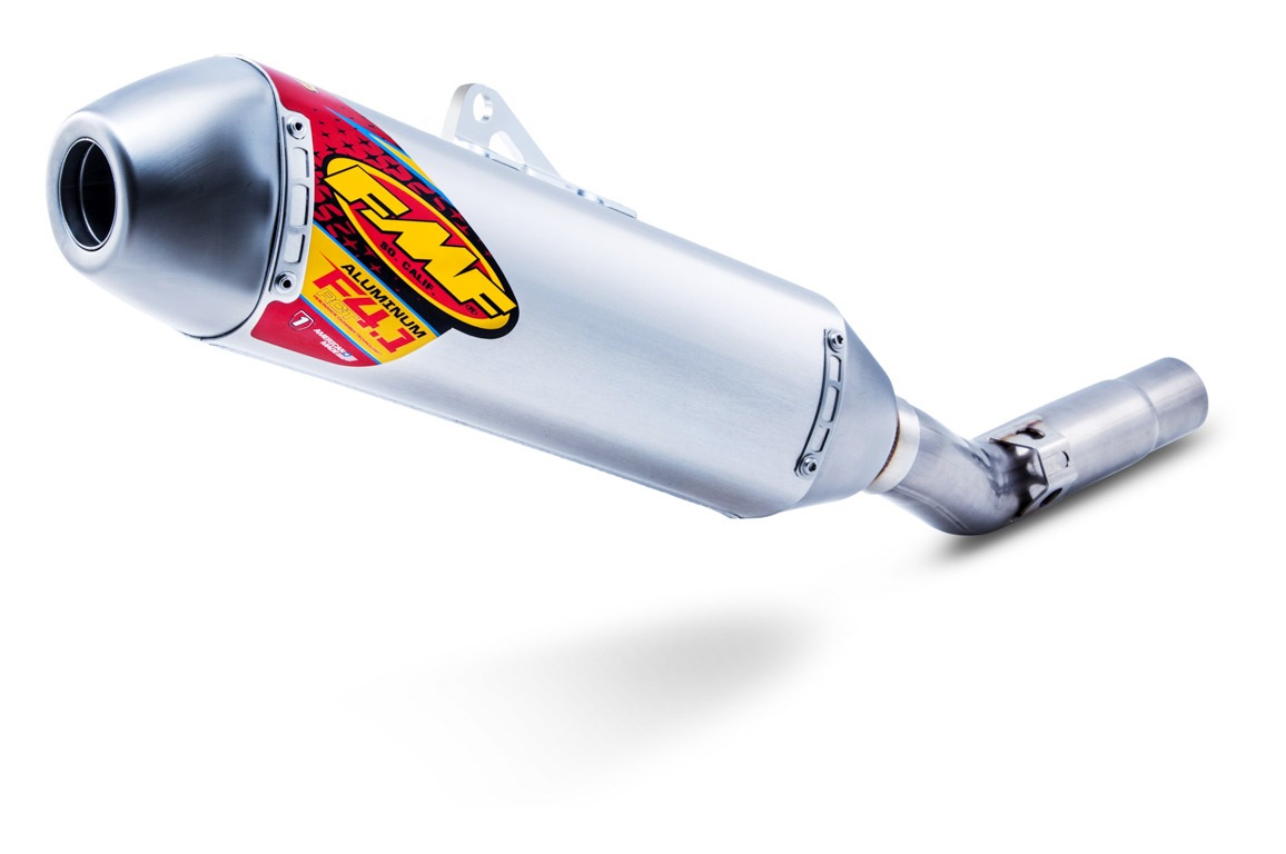 FMF Mini Factory 4.1 Slip-On Exhaust - Cycle Gear