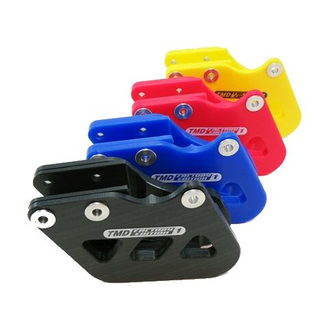 TM Designworks Factory Edition 1 Rear Chain Guide Suzuki 125cc-450cc 1999-2026