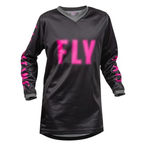 Fly Racing Youth F-16 Jersey (Youth LG and Youth XL)