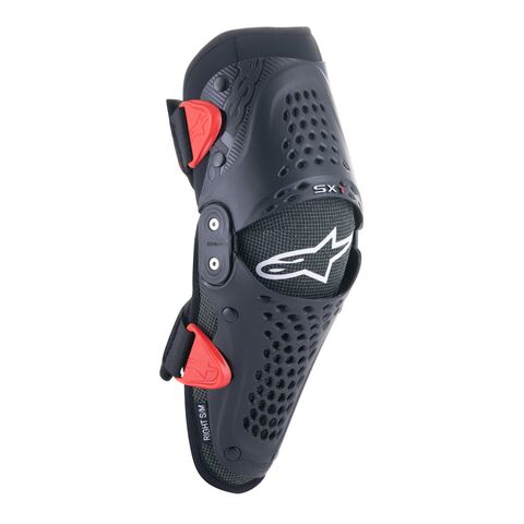 Alpinestars Youth SX-1 Knee Protectors (Youth LG-XL)