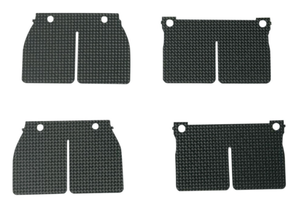 VForce Delta 2 Replacement Reeds Cycle Gear