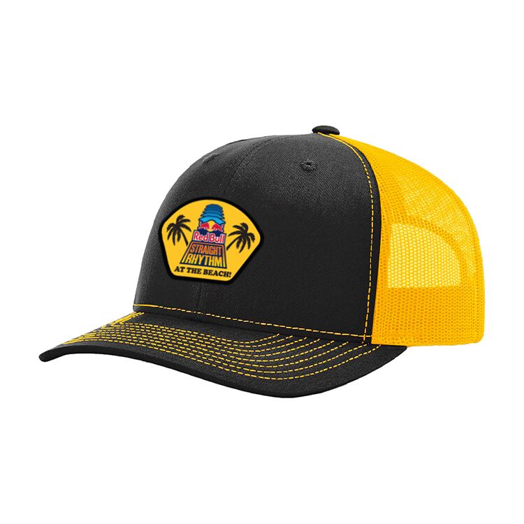 Black/Yellow