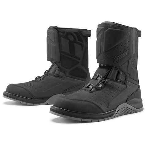 RADON DRYSTAR BOOT　EURO43 Alpinestars Radon Drystar Boots - Black - EU 43 - Walmart.com