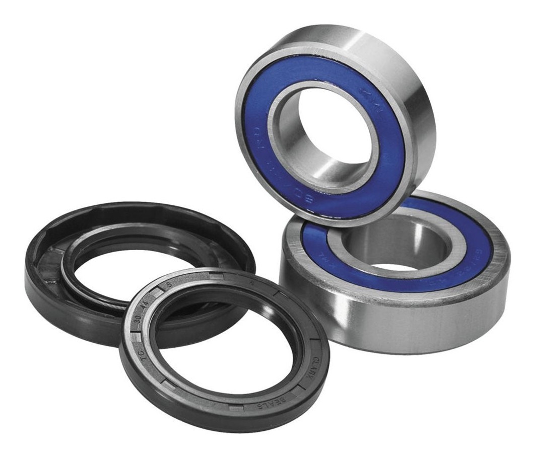 All Balls Racing Rear Wheel Bearing Kit 25-1476