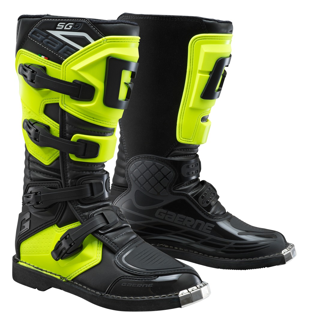 Gaerne Youth SG-J Boots - Cycle Gear
