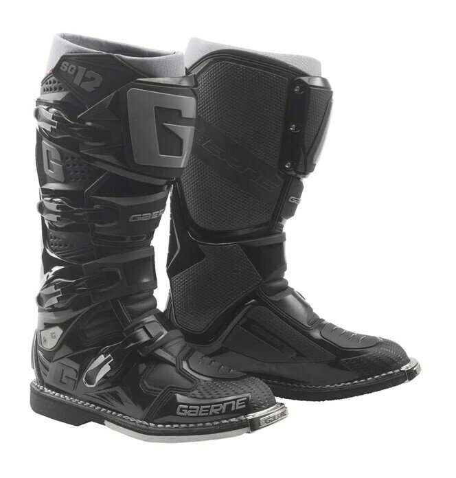 Gaerne SG 12 バイクブーツ 青 US8 26.5 Gaerne SG 12 バイクブーツ 青 US8 26.5 Gaerne SG 12 バイク