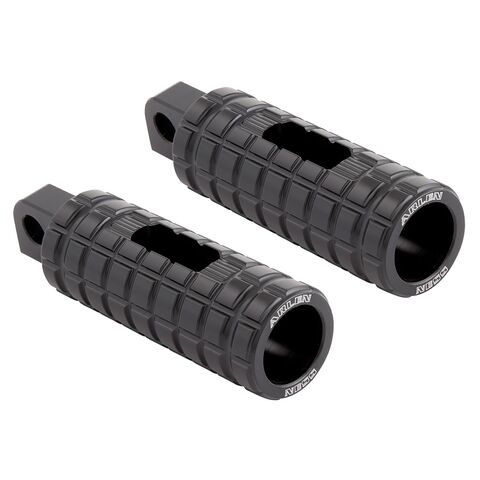 Arlen Ness Speedliner Footpegs For Harley