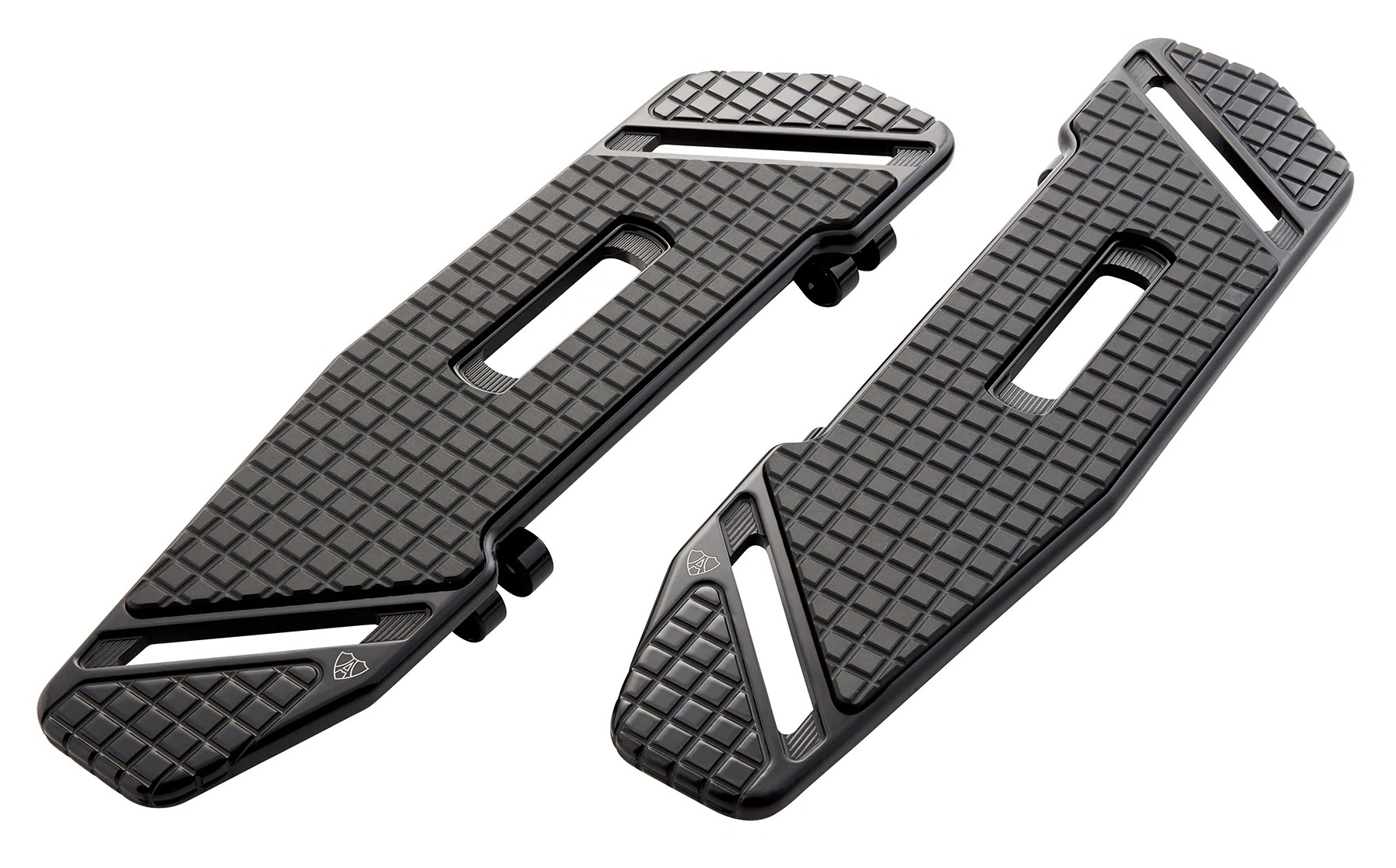 Arlen Ness Speedliner Driver Floorboards For Harley Softail 2018-2026