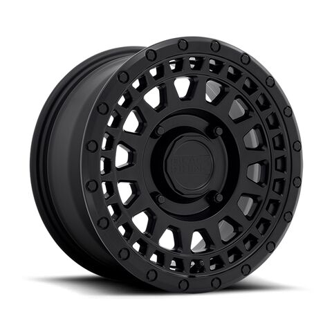 Black Rhino Wheels Parker UTV Wheel 4/110