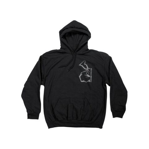 Moose Racing Half Agroid Hoody