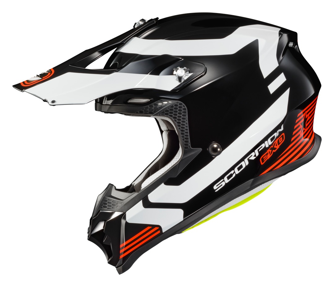 Scorpion EXO VX16 Format OffRoad Helmet Cycle Gear