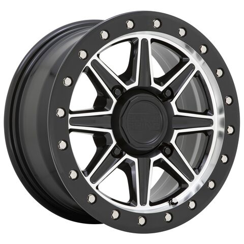 Black Rhino Wheels Webb UTV Wheel 4/137