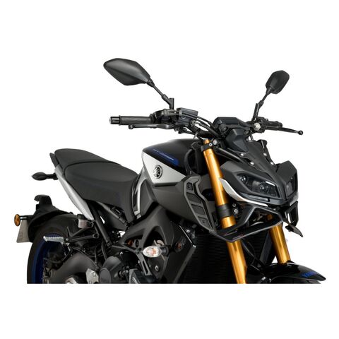 Puig Naked Frontal Downforce Spoilers