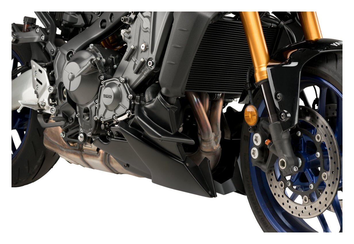 Puig Engine Spoiler Yamaha MT09 / Tracer 9 GT 20212023 Cycle Gear
