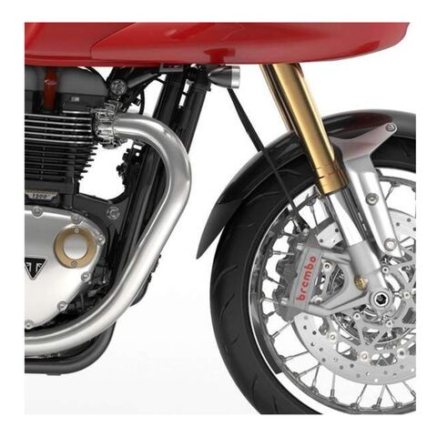 Puig Front Fender Extender Triumph Thruxton R / RS 2016-2021