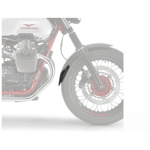 Puig Front Fender Extender Moto Guzzi V7 III Special / Stone 2021-2022