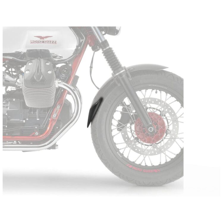 Puig Front Fender Extender Moto Guzzi V7 III Special / Stone 2021-2022
