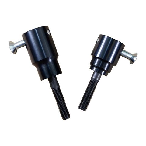 Woodcraft Frame Slider Base Yamaha FZ-09 / MT-09 / FJ-09 / XSR900